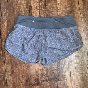 Lululemon Speed Shorts